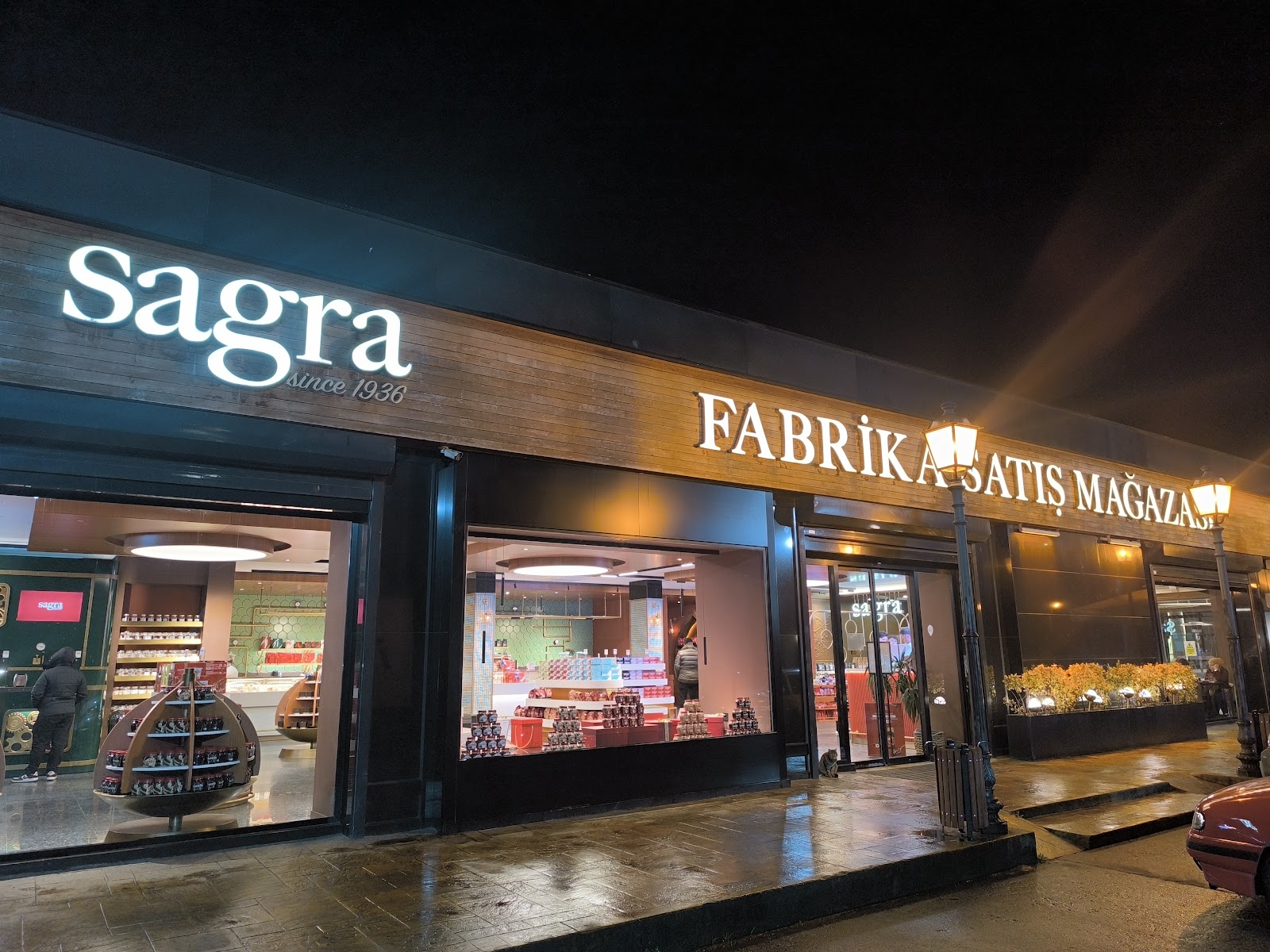 Sagra Ordu Fabrika Satış Mağazası — fotoğraf
