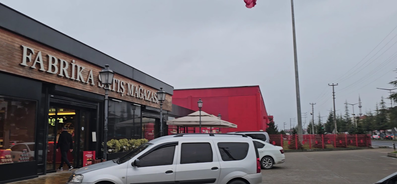Sagra Ordu Fabrika Satış Mağazası — fotoğraf 3