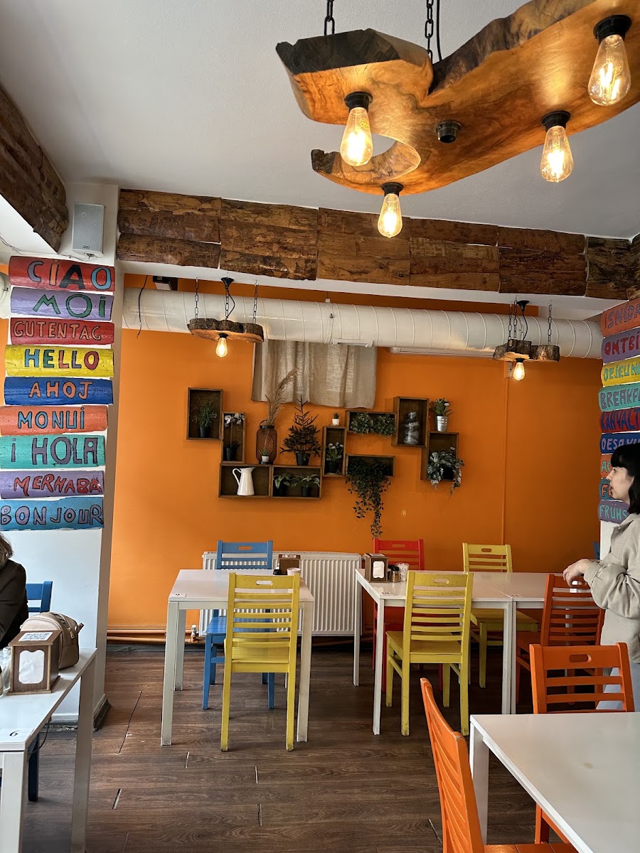 Sahanda Kahvaltı Cafe — photo 2
