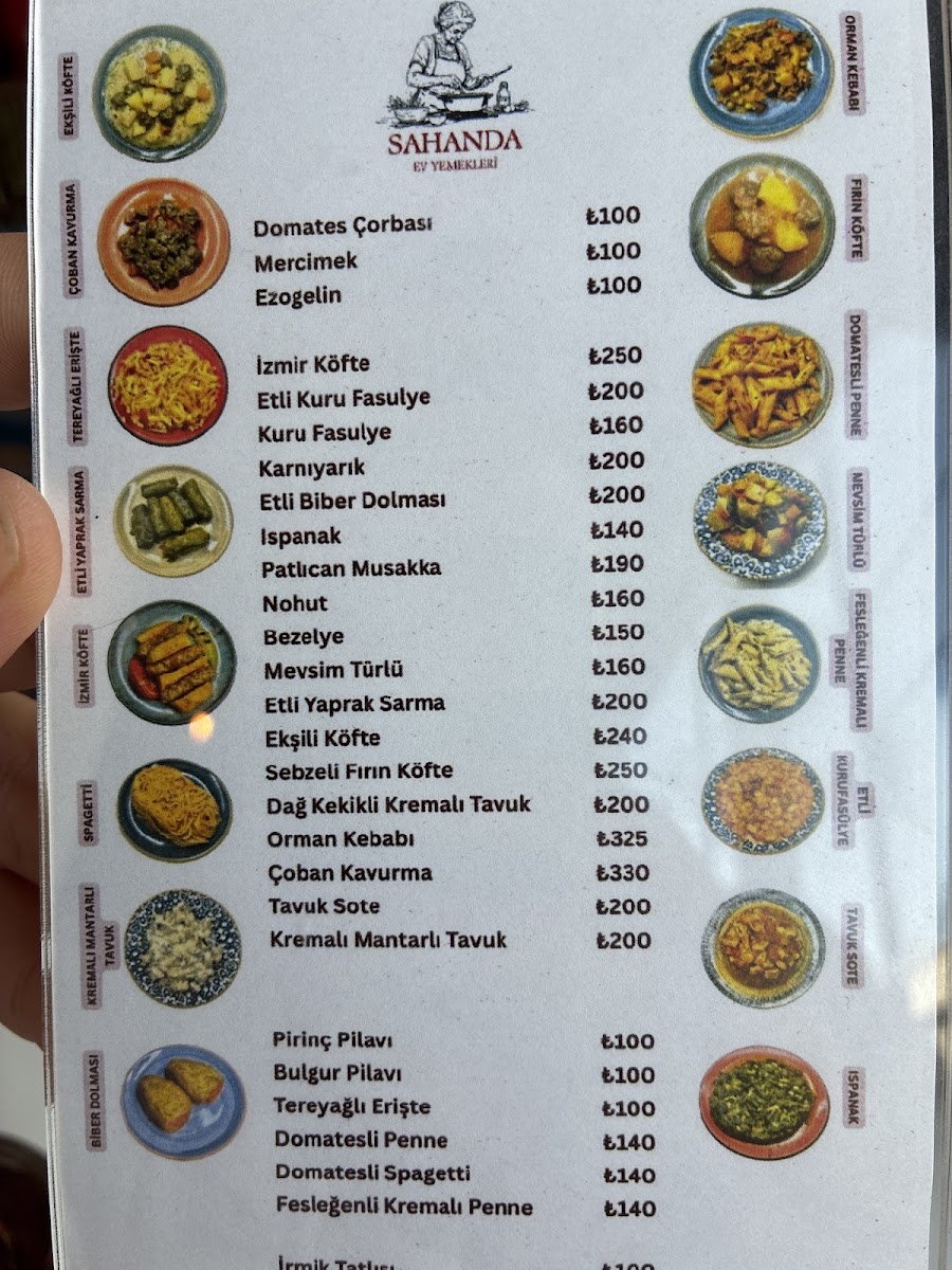 Sahanda Kahvaltı Cafe — photo 3