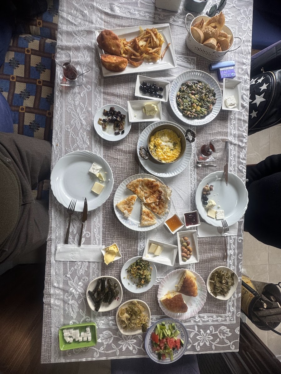 Şahane Yöresel Kahvaltı Bahçesi — fotoğraf 2