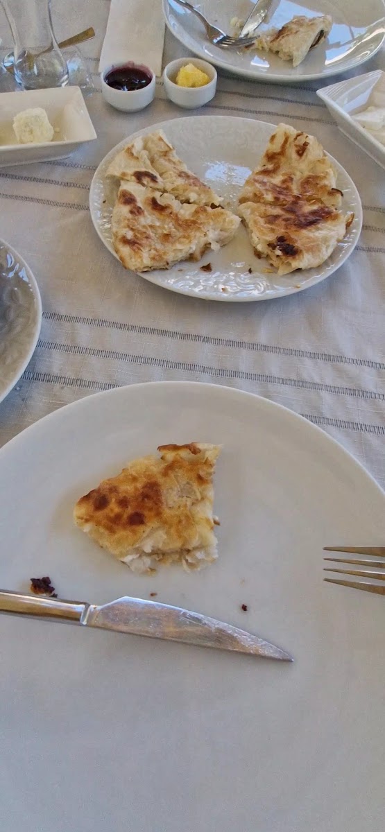 Şahane Yöresel Kahvaltı Bahçesi — fotoğraf 3