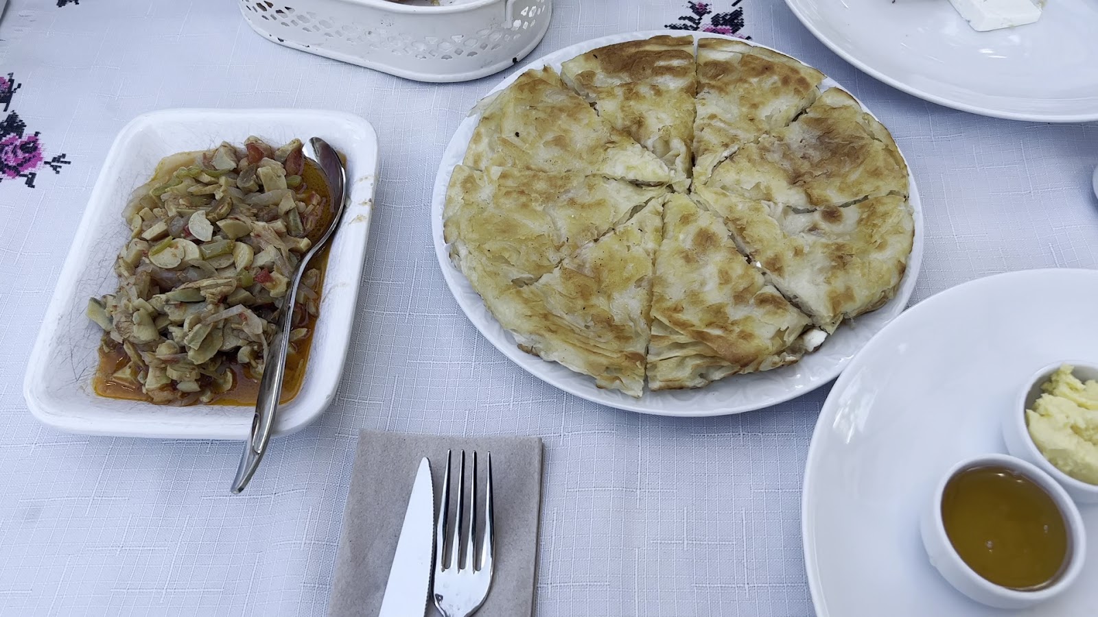 Şahane Yöresel Kahvaltı Bahçesi — fotoğraf 4