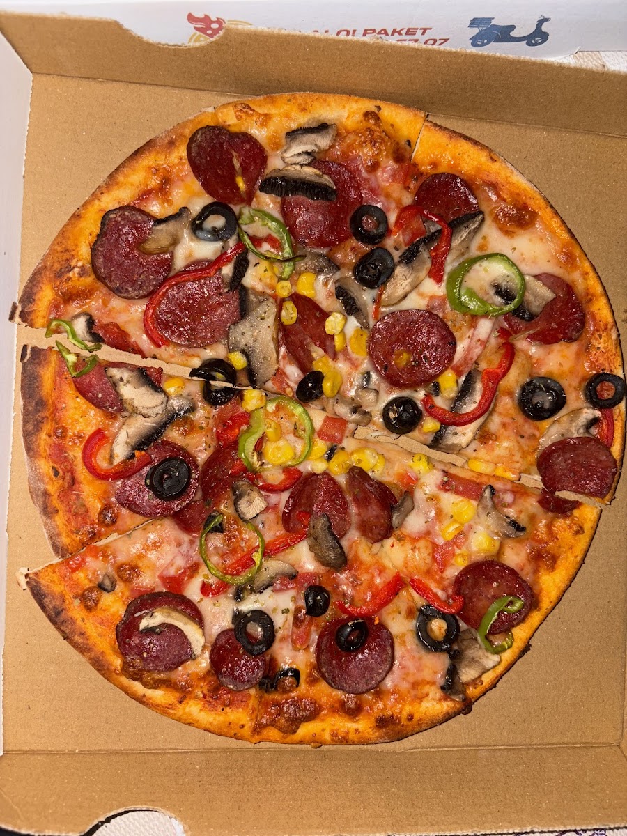Sahara Pizza — fotoğraf 4