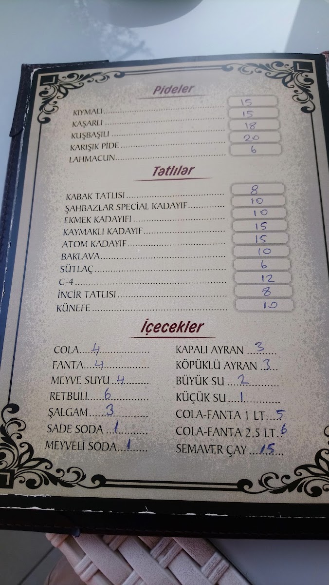Şahbazlar Restaurant — photo 3