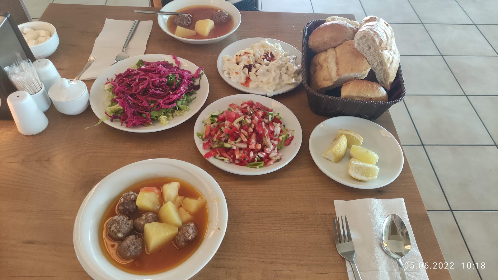 Şahbazlar Restaurant — photo 4
