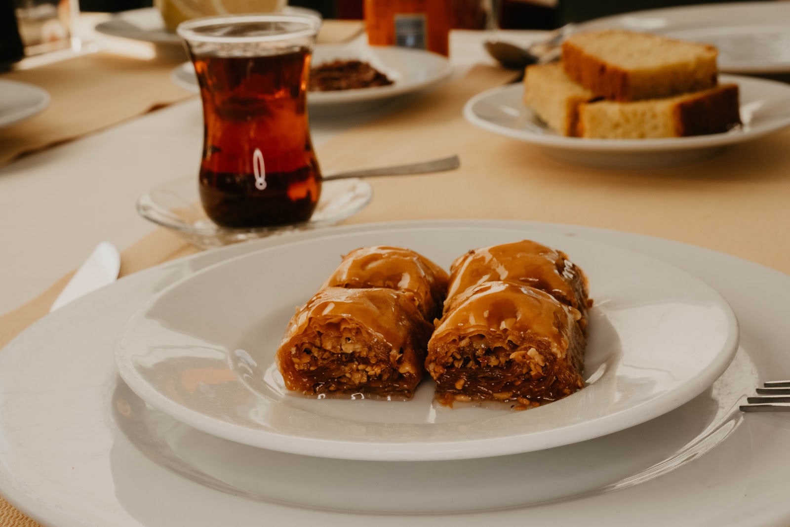 Şahbazoğlu Faroz Restoran — fotoğraf 10