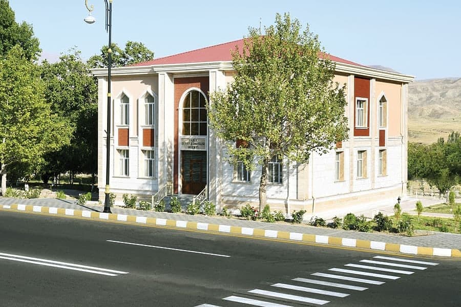 Şahbuz Rayon Tarix-Diyarşünaslıq Muzeyi — photo