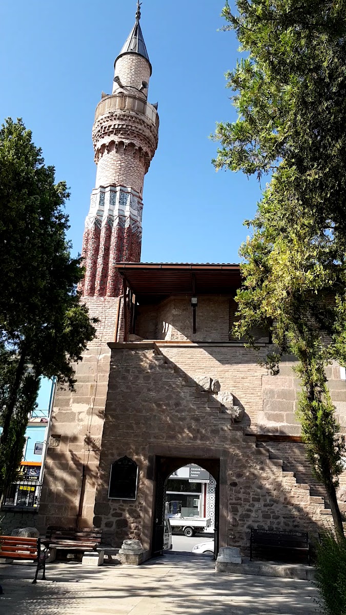 Sahib-i Ata Cami — photo 3