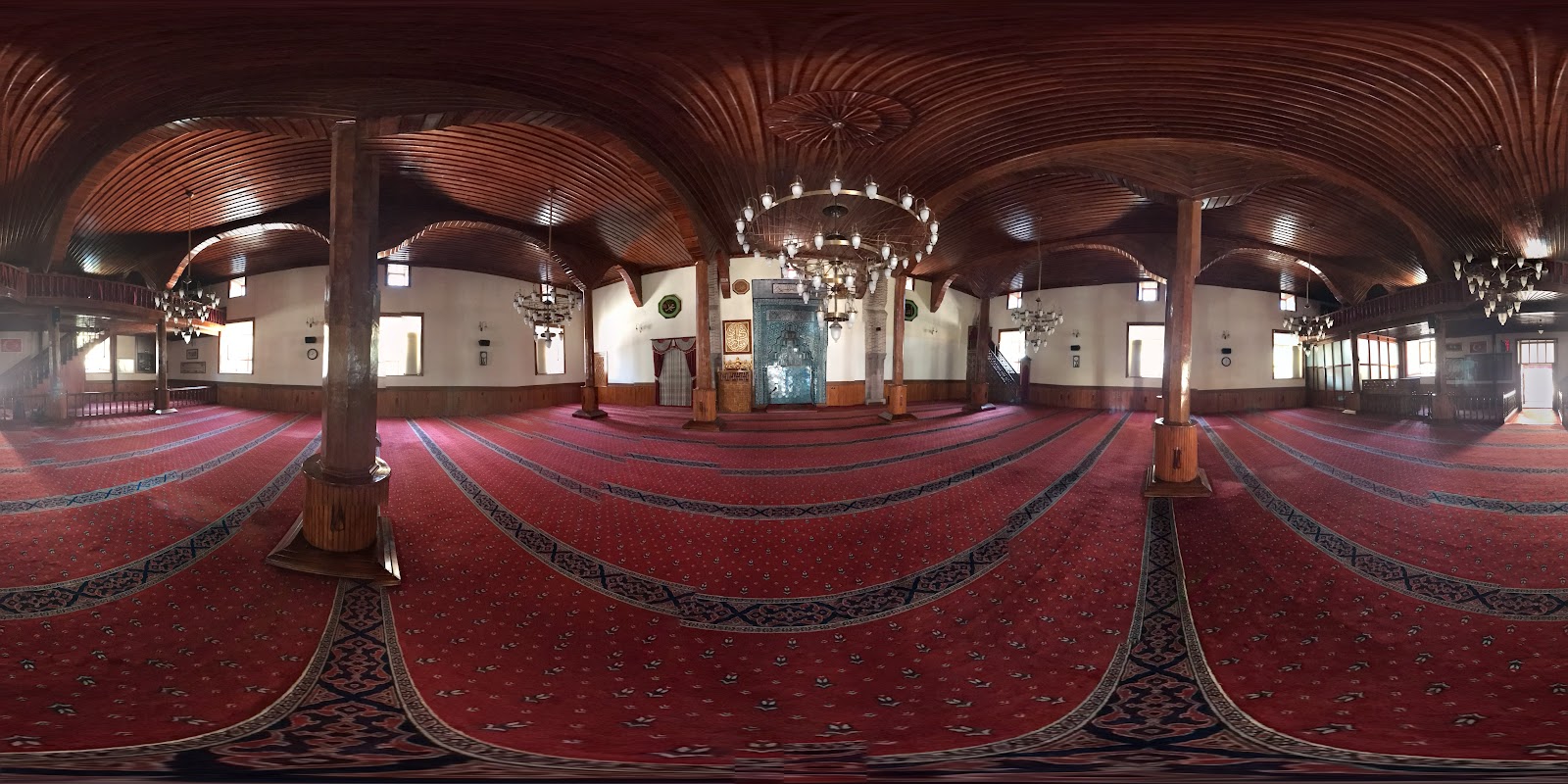Sahib-i Ata Cami — photo 6