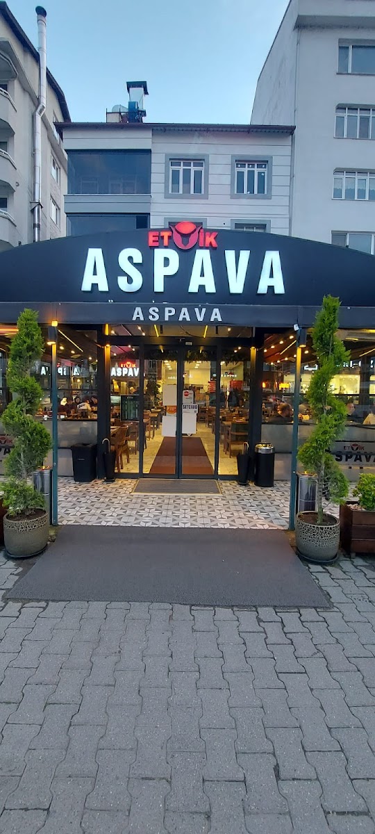 SAHİL ASPAVA — fotoğraf