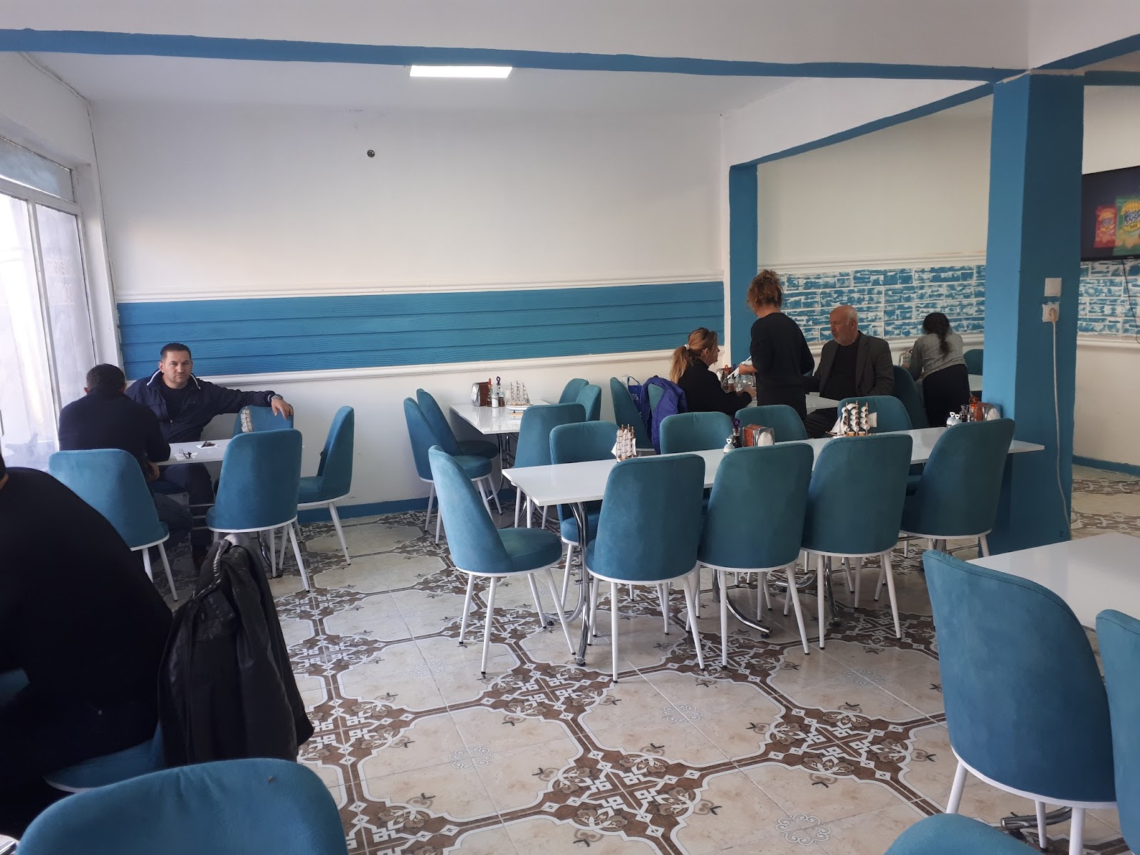 Sahil Balıkçılık & Restoran — photo 7