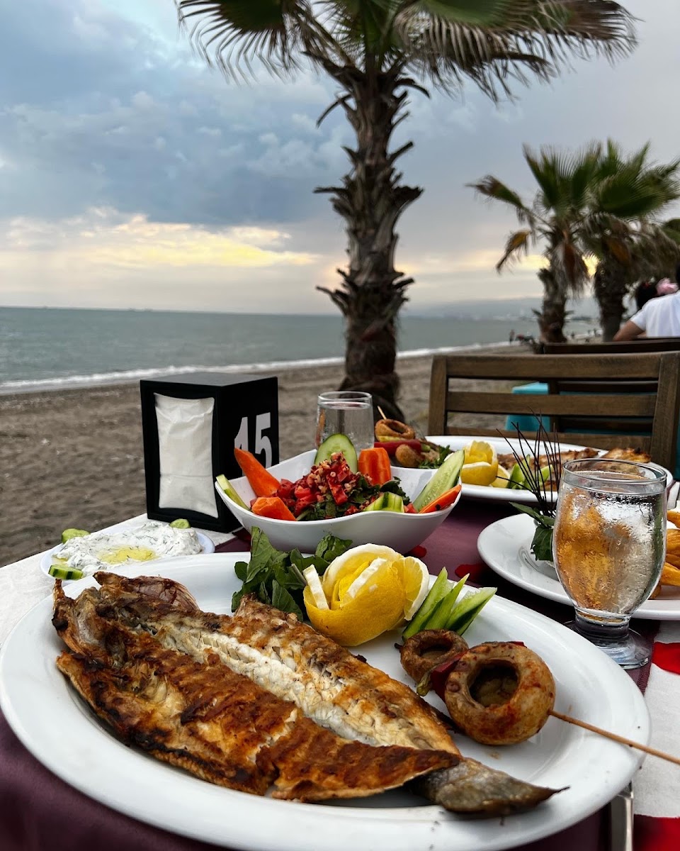 Sahil Balık Restaurant — fotoğraf 2