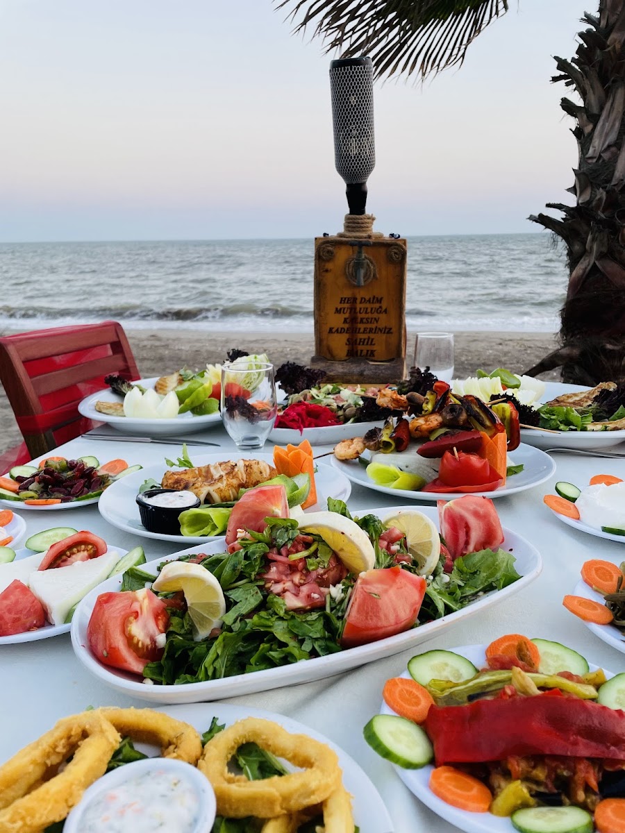 Sahil Balık Restaurant — fotoğraf 5