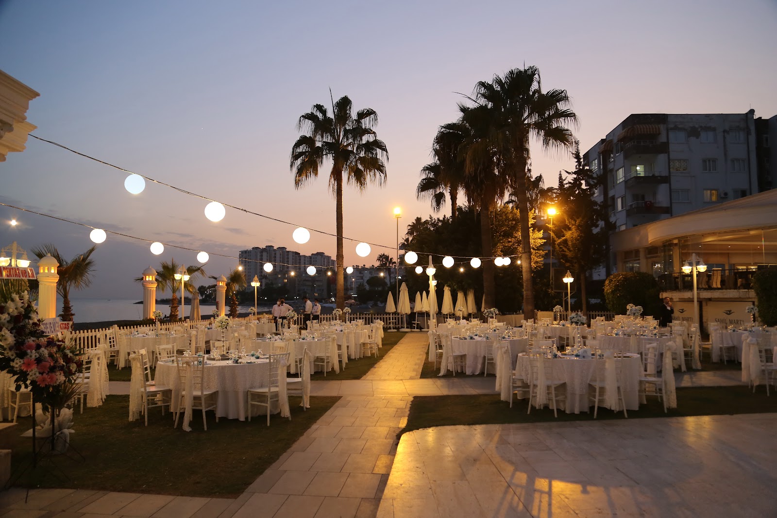 Sahil Martı Hotel — fotoğraf