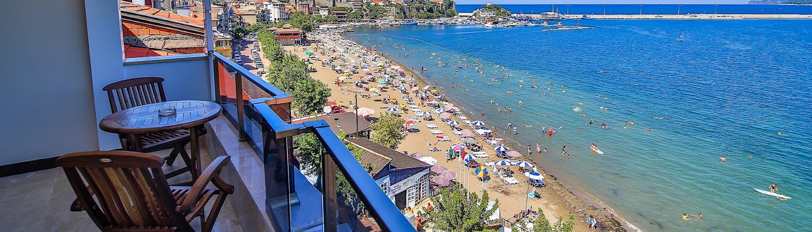 Sahil Otel Amasra — fotoğraf