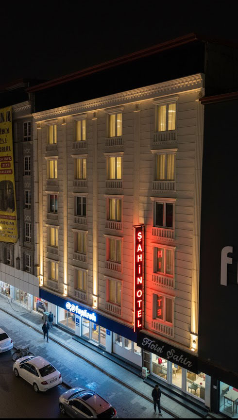 Şahin Hotel — fotoğraf 3