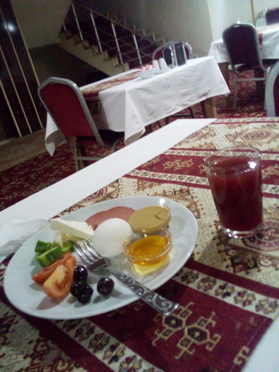 Şahin Hotel — fotoğraf 4