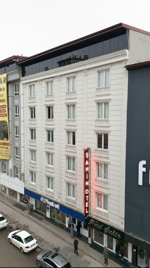 Şahin Hotel — fotoğraf 6