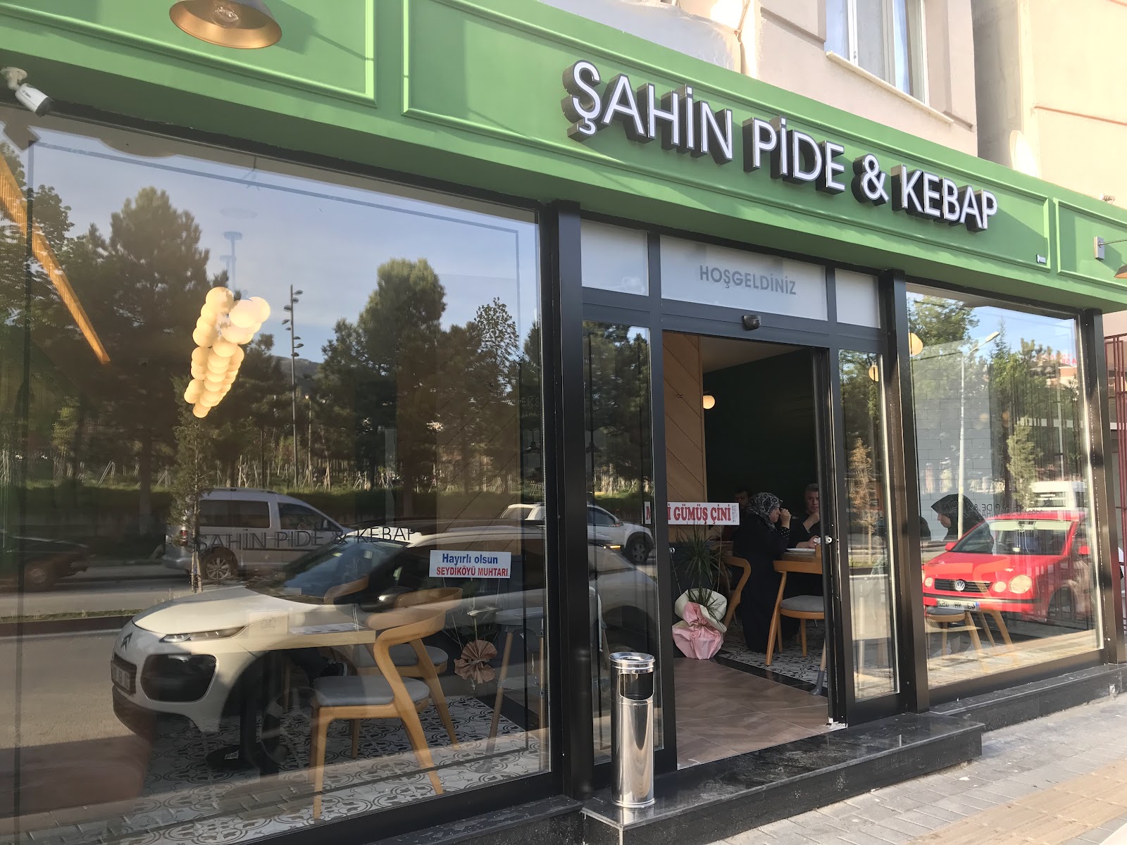 Şahin Pide Kütahya — fotoğraf