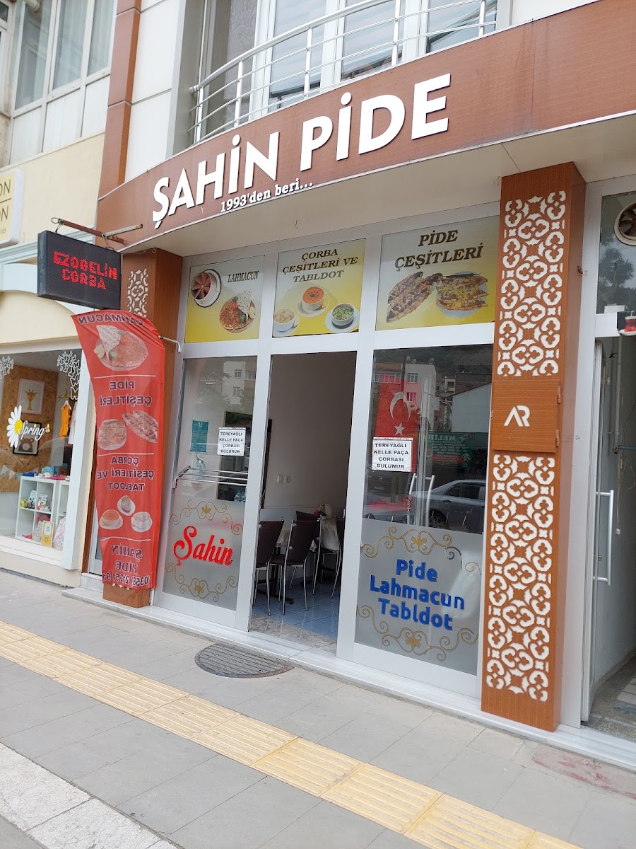 Şahin Pide&Tabildot — fotoğraf