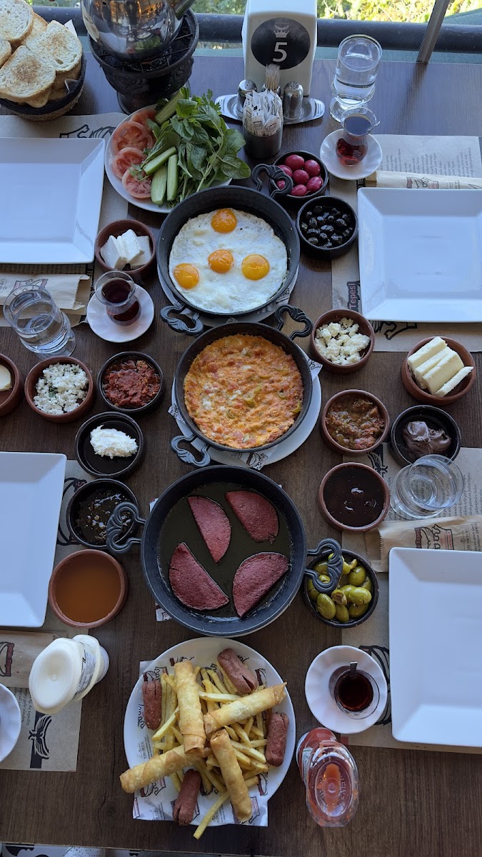 Şahin Tepesi Restaurant — fotoğraf 10