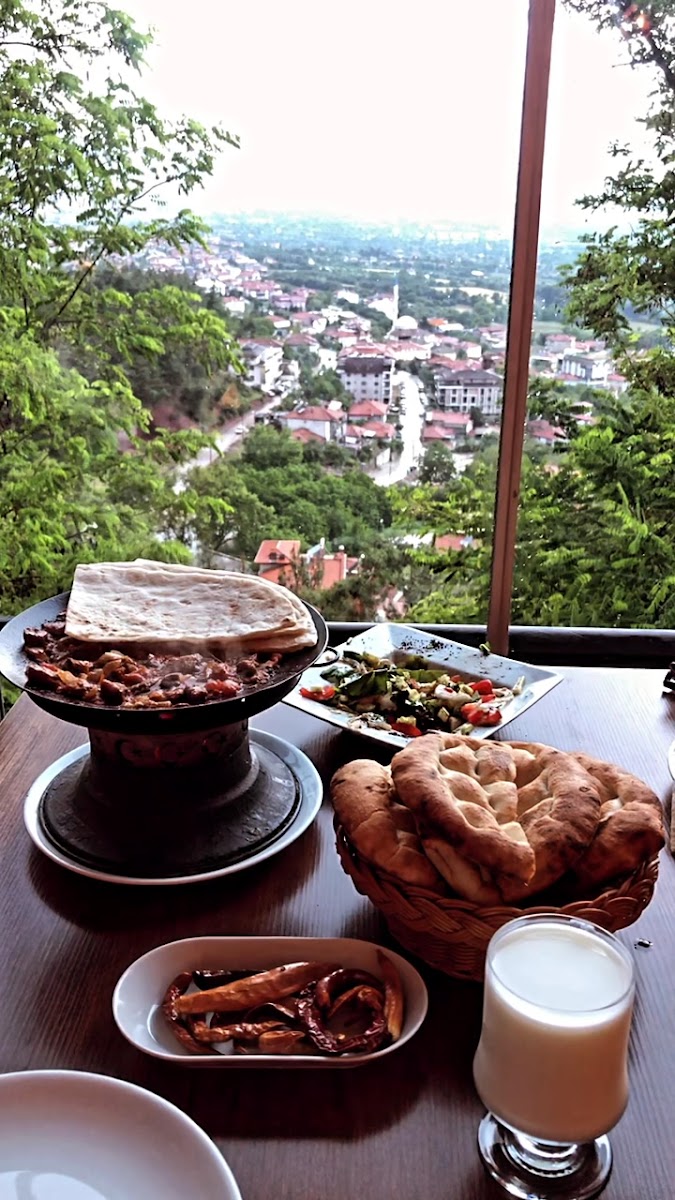 Şahin Tepesi Restaurant — fotoğraf 3