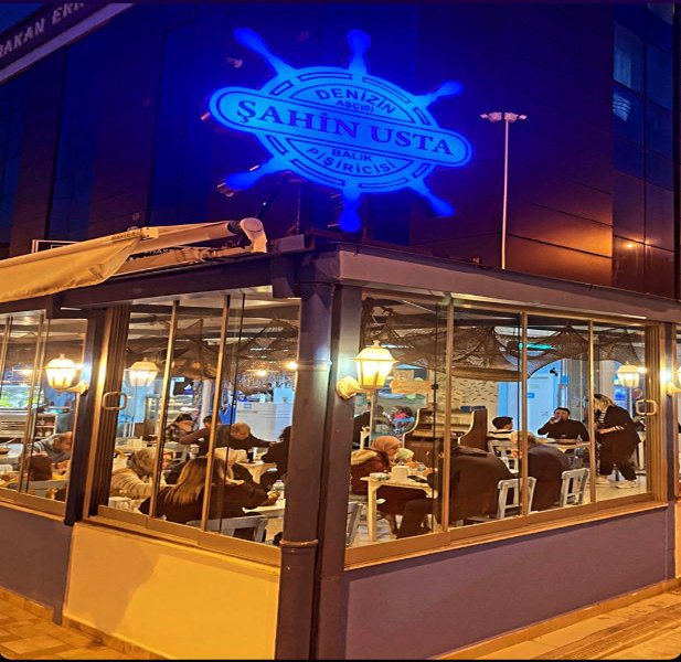 Şahin Usta Balık — fotoğraf 1