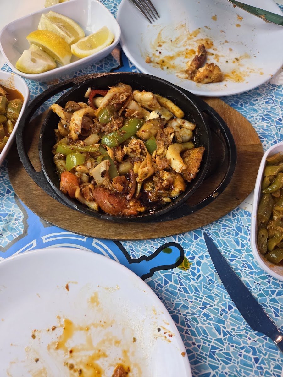 Şahin Usta Balık — fotoğraf 2