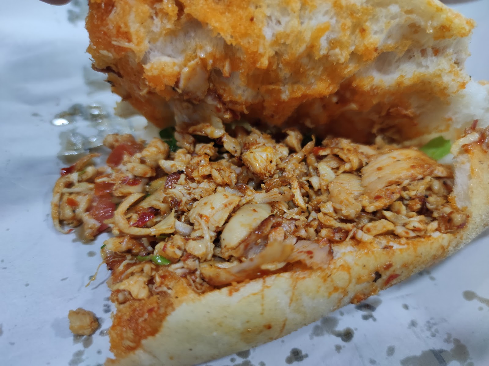Şahin Usta Dürümcü — fotoğraf 2