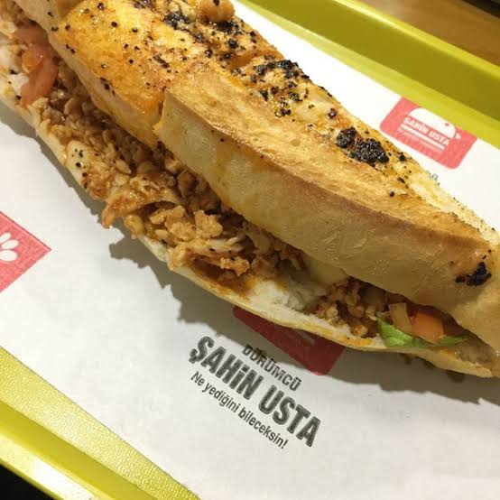 Şahin Usta Dürümcü — fotoğraf 4