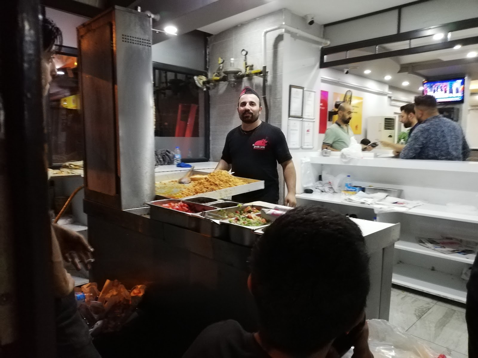 Şahin Usta Dürümcü — fotoğraf 5