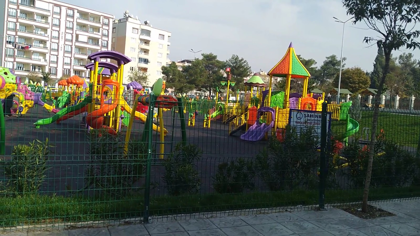 şahinbey Çocuk Dünyası Parkı — fotoğraf 2