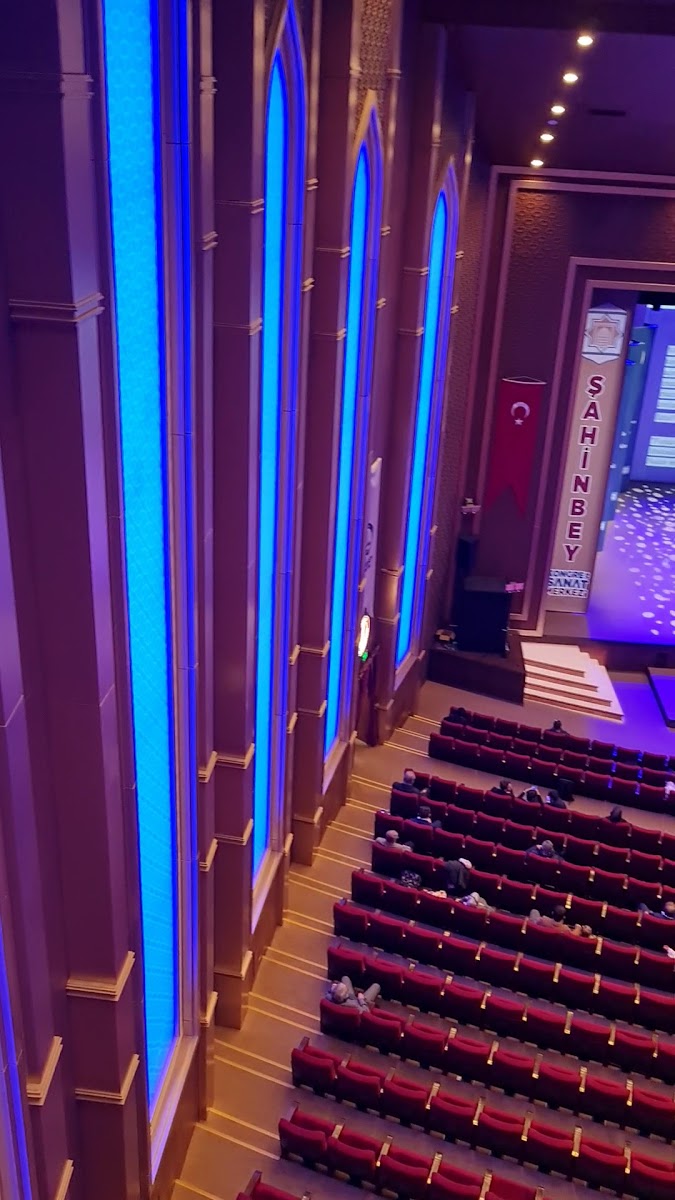Şahinbey Kongre ve Sanat Merkezi — fotoğraf 3