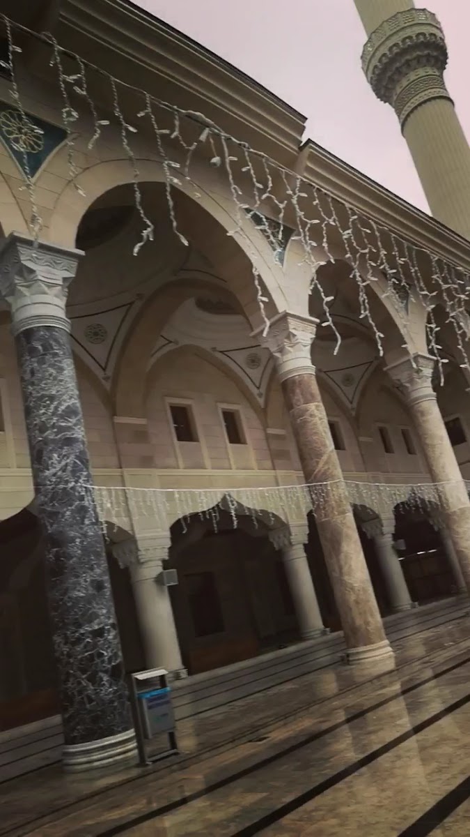 ŞAHİNBEY MİLLET CAMİSİ VE KÜLLİYESİ — fotoğraf 2