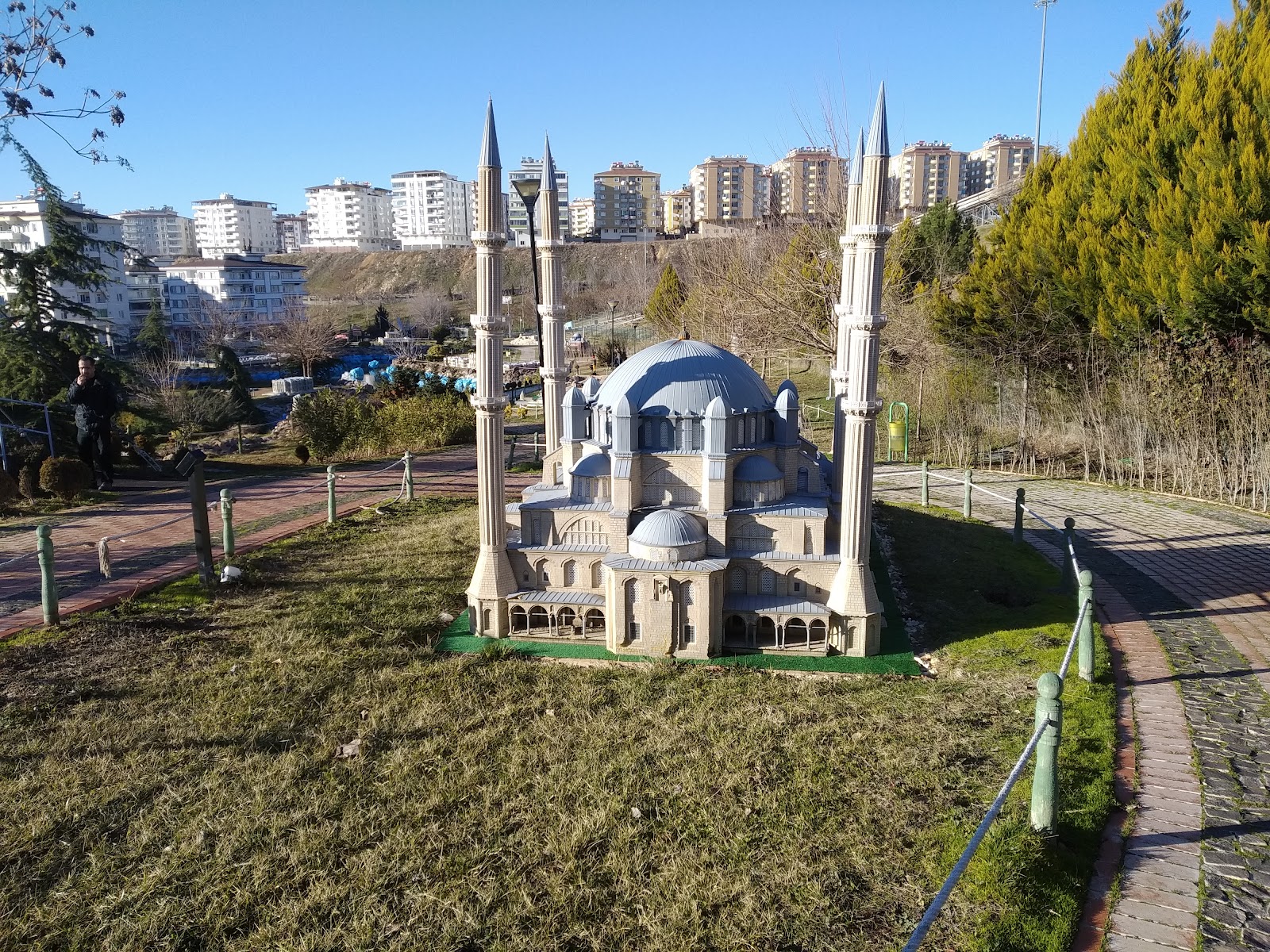 Şahinbey Parkı — fotoğraf 5