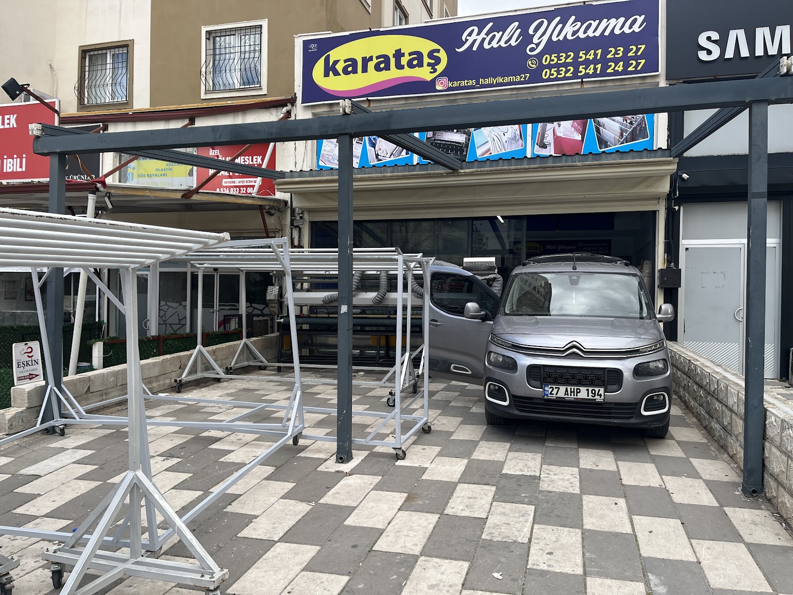 Şahinbey Teleferik Vadi Parkı — fotoğraf 2