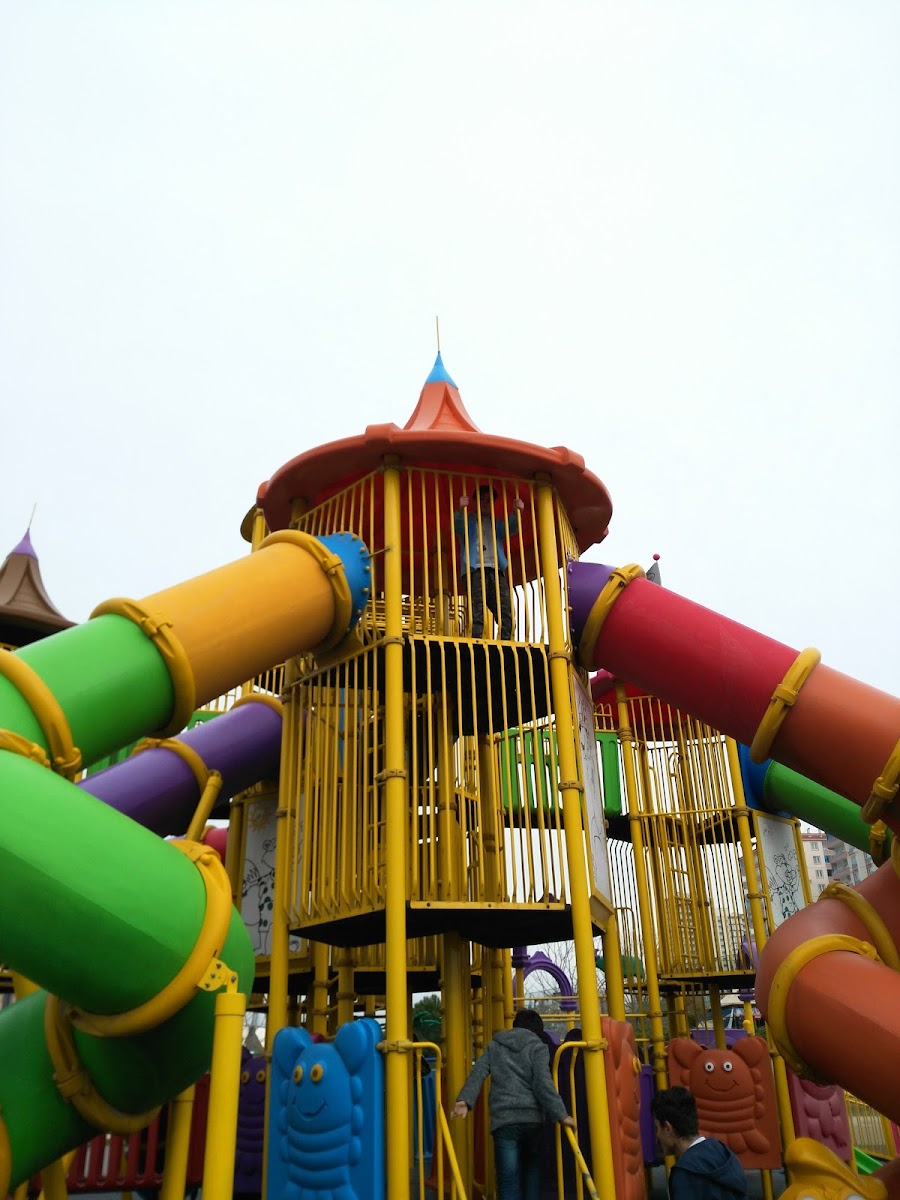 Şahinbey Teleferik Vadi Parkı — fotoğraf 4