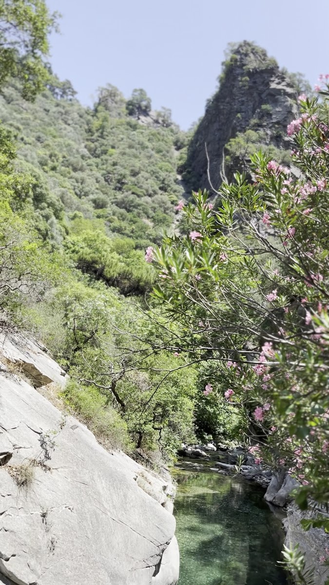 Şahindere Kanyonu — fotoğraf 3