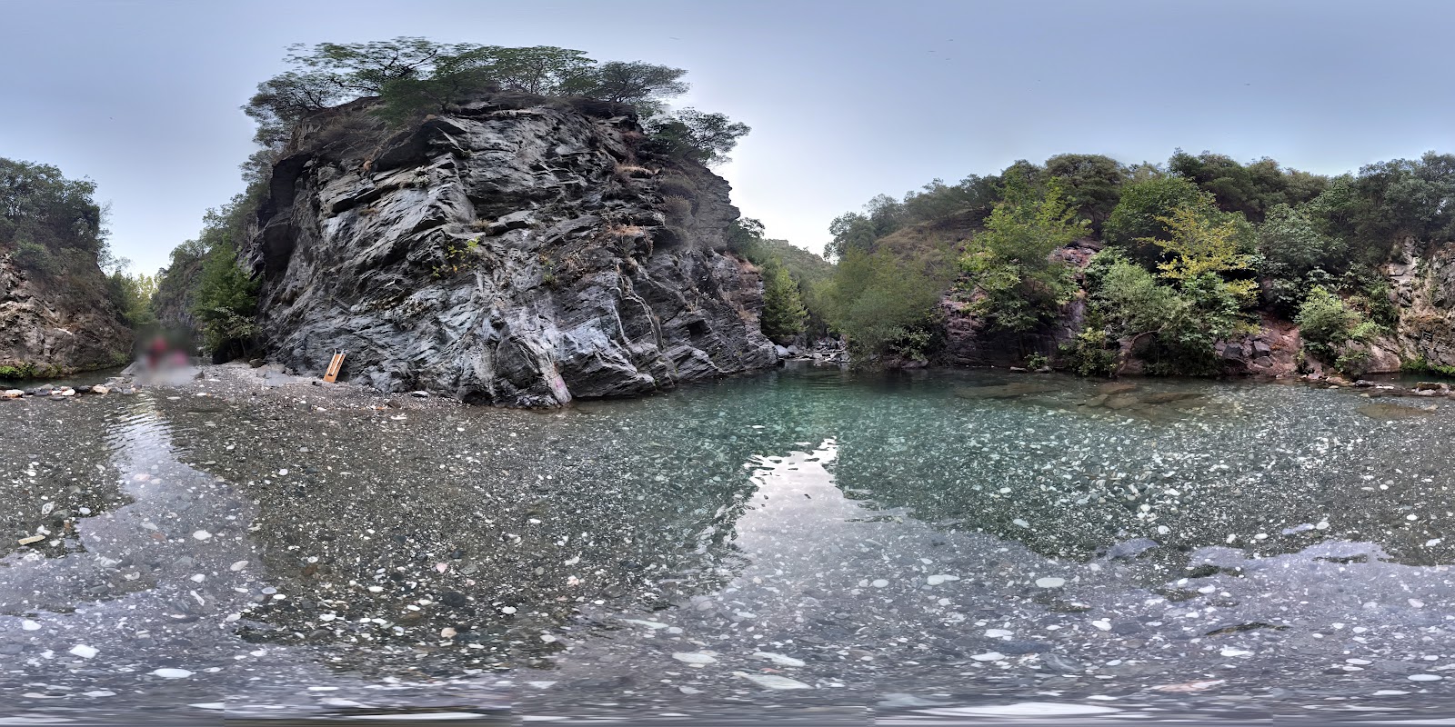 Şahindere Kanyonu — fotoğraf 4