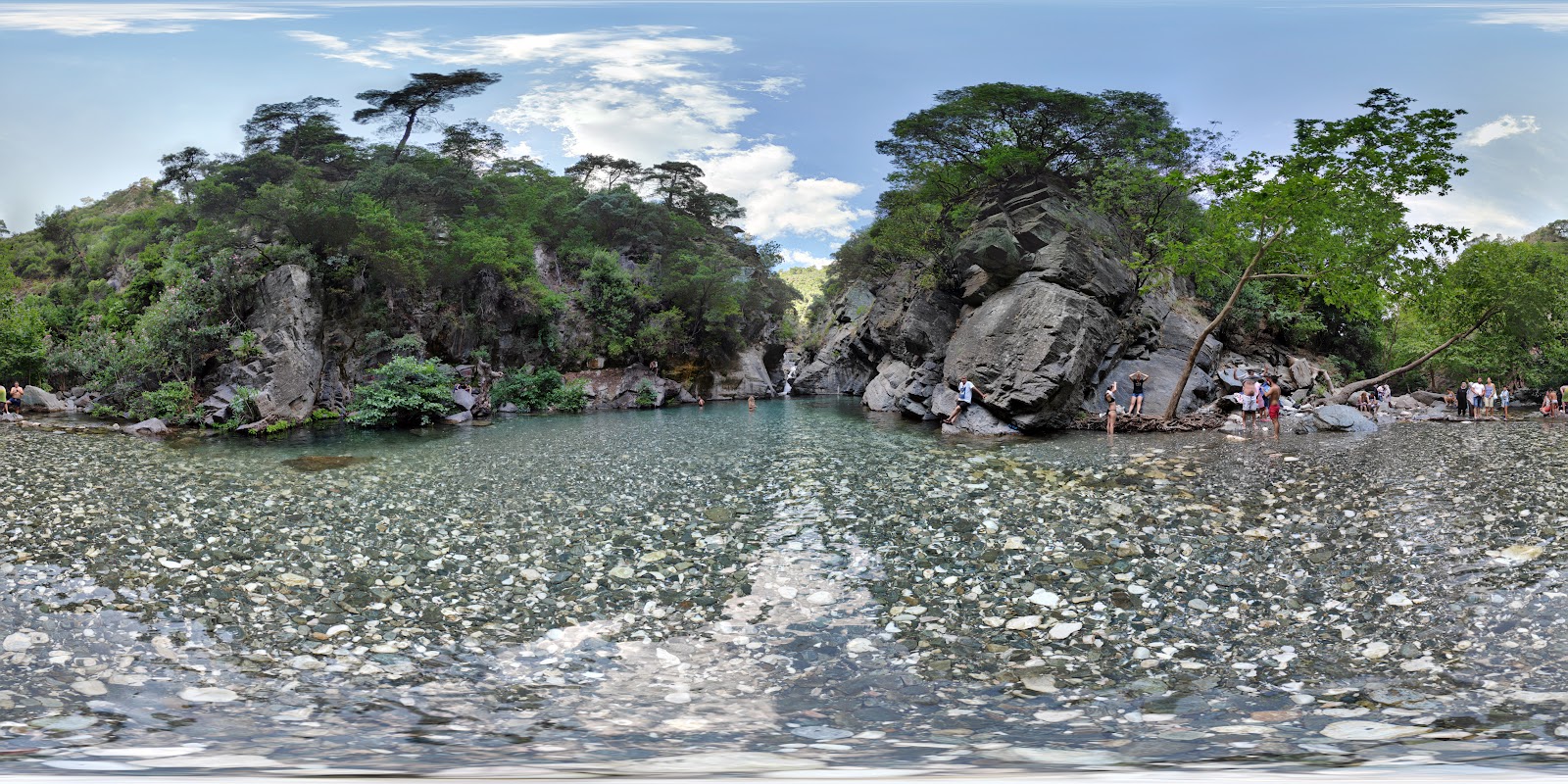 Şahindere Kanyonu — fotoğraf 6