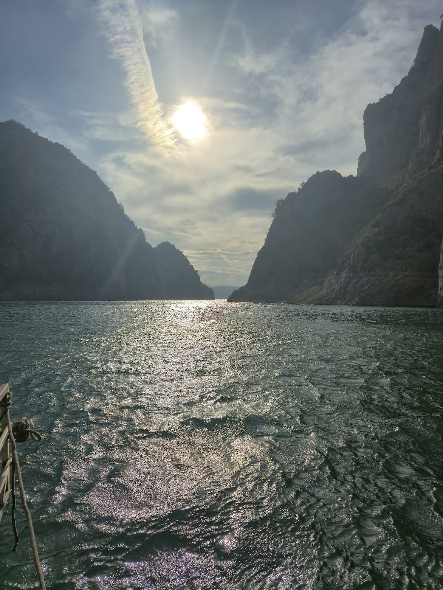 Şahinkaya Kanyonu — fotoğraf 2