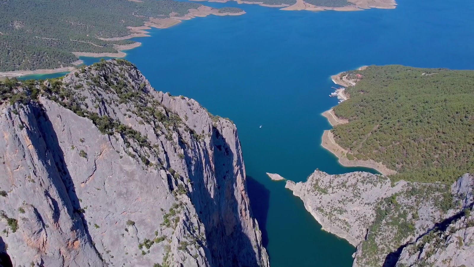 Şahinkaya Kanyonu — fotoğraf 4