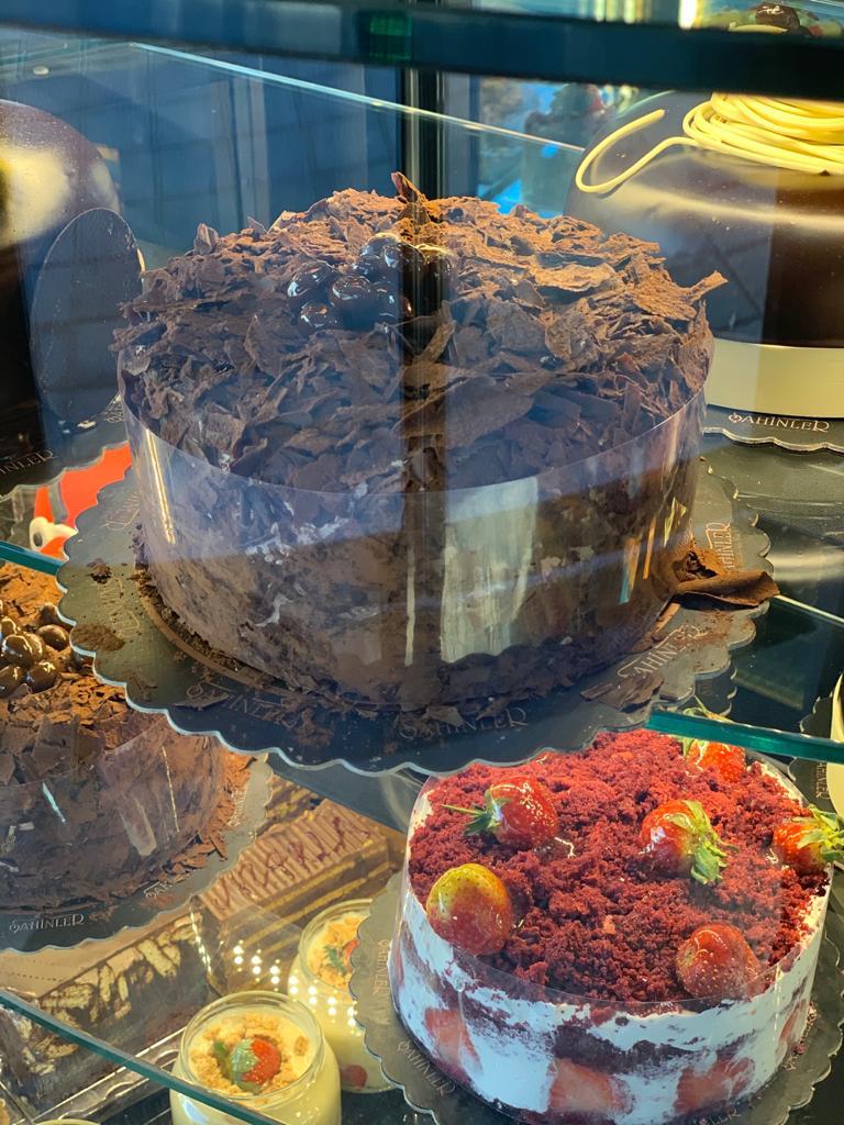 Şahinler Cafe Restaurant — fotoğraf 2