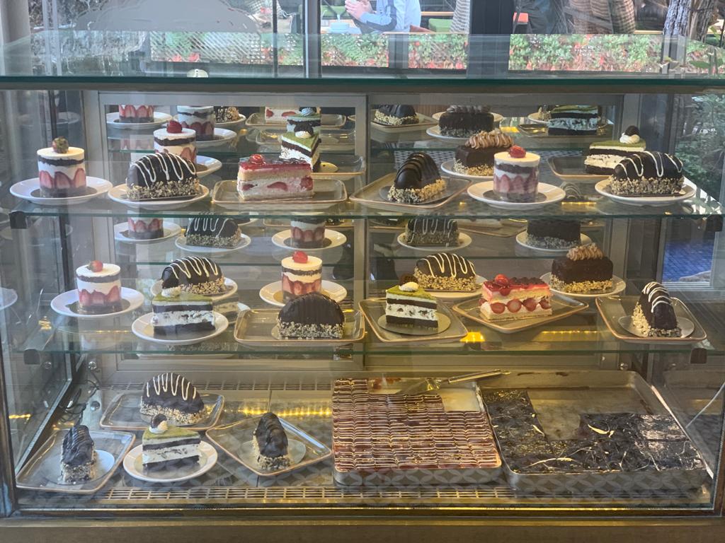 Şahinler Cafe Restaurant — fotoğraf 3