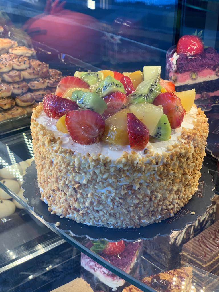 Şahinler Cafe Restaurant — fotoğraf 4