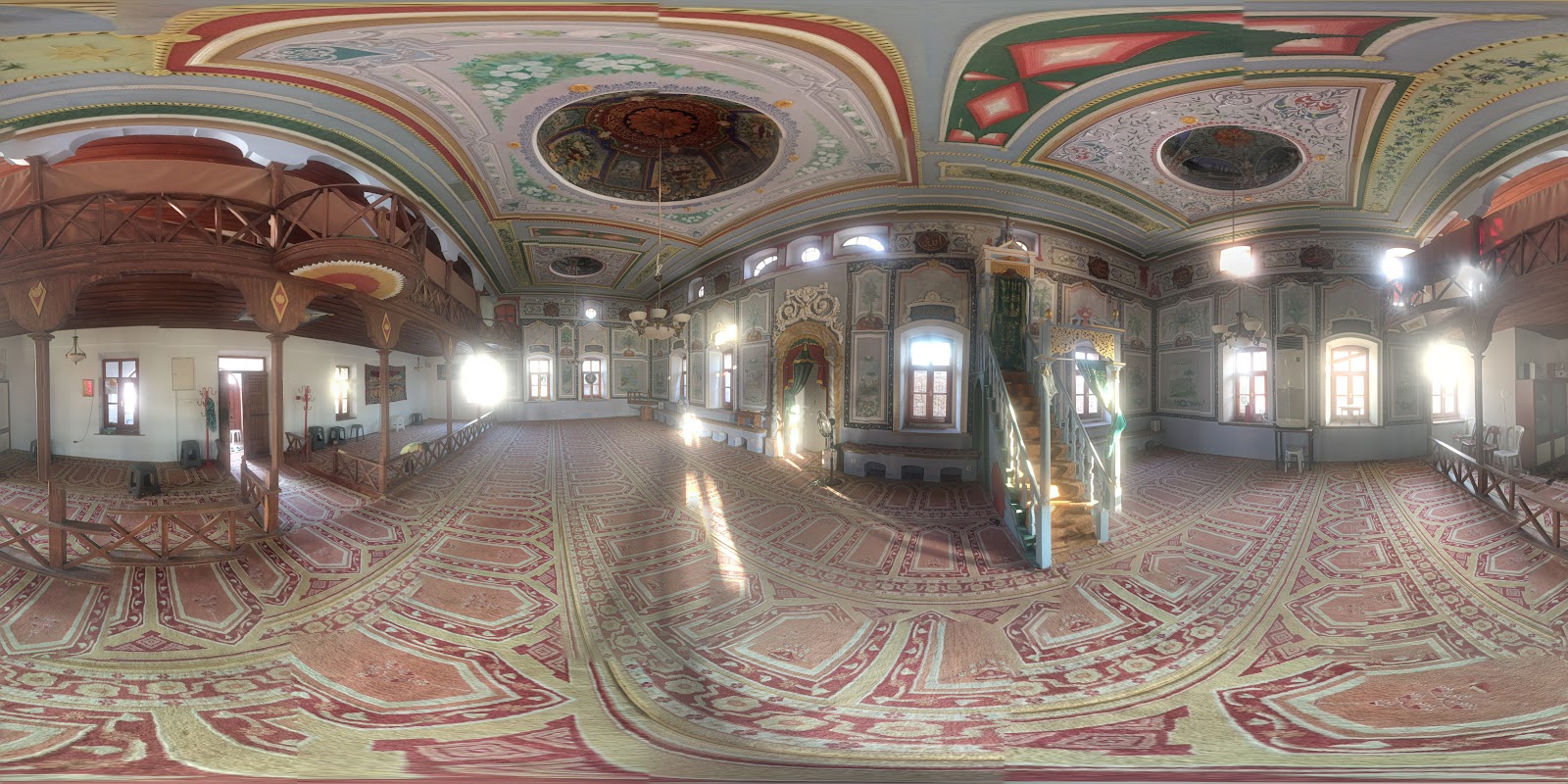 Şahinler Köyü Camii — fotoğraf 2