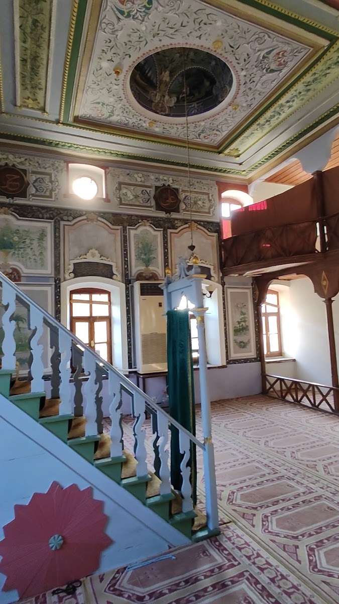Şahinler Köyü Camii — fotoğraf 3