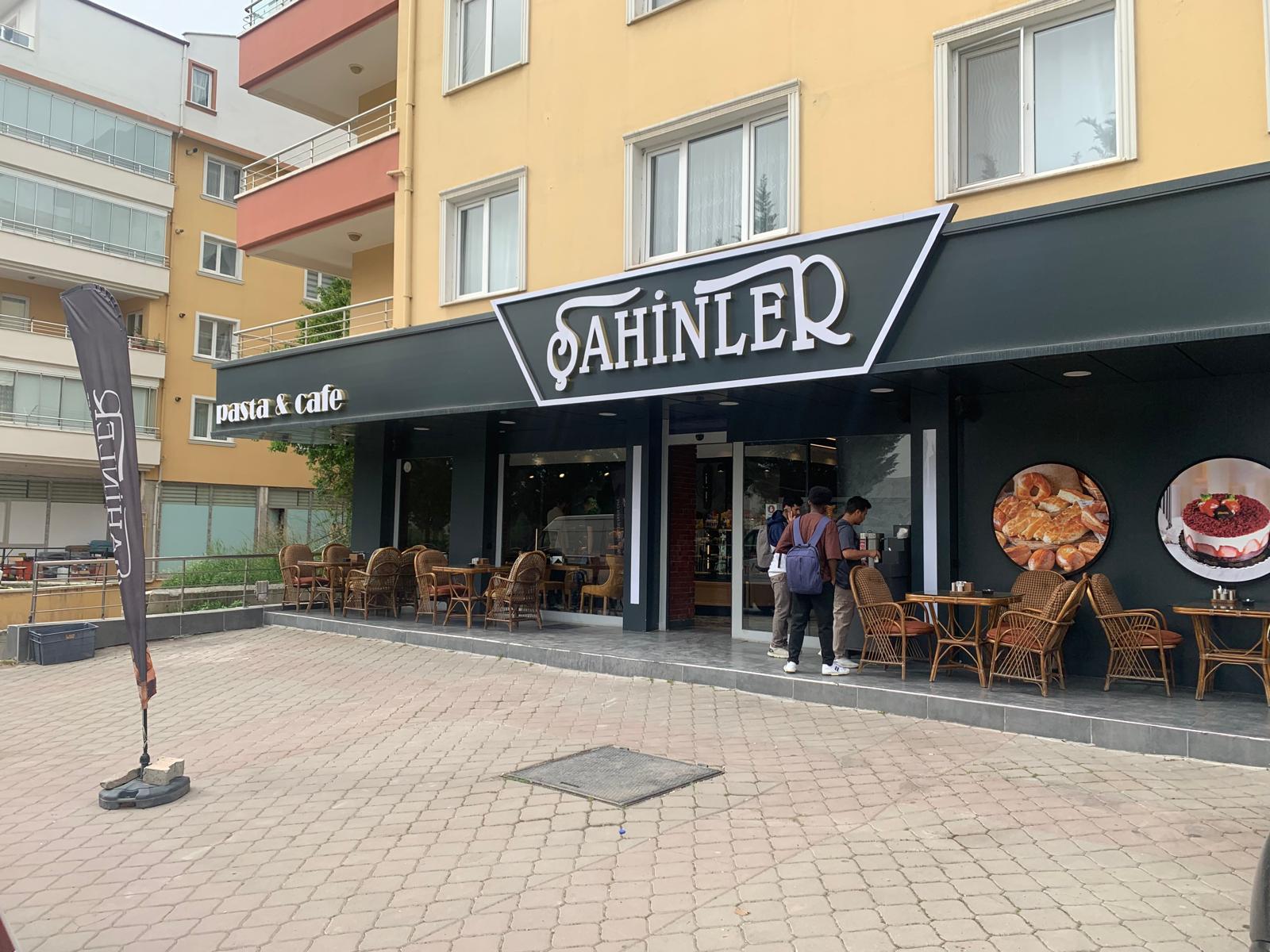 ŞAHİNLER UNLU MAMÜLLER Mehmetçik Şube — fotoğraf 1