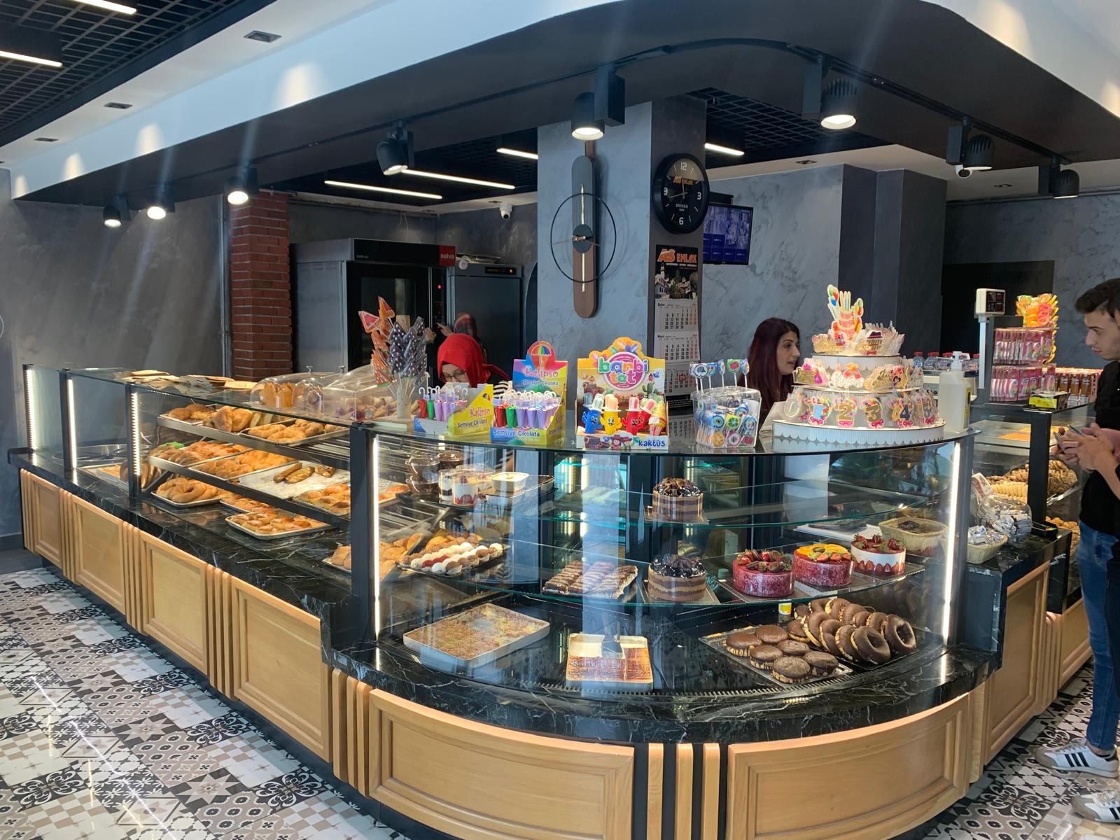 ŞAHİNLER UNLU MAMÜLLER Mehmetçik Şube — fotoğraf 5